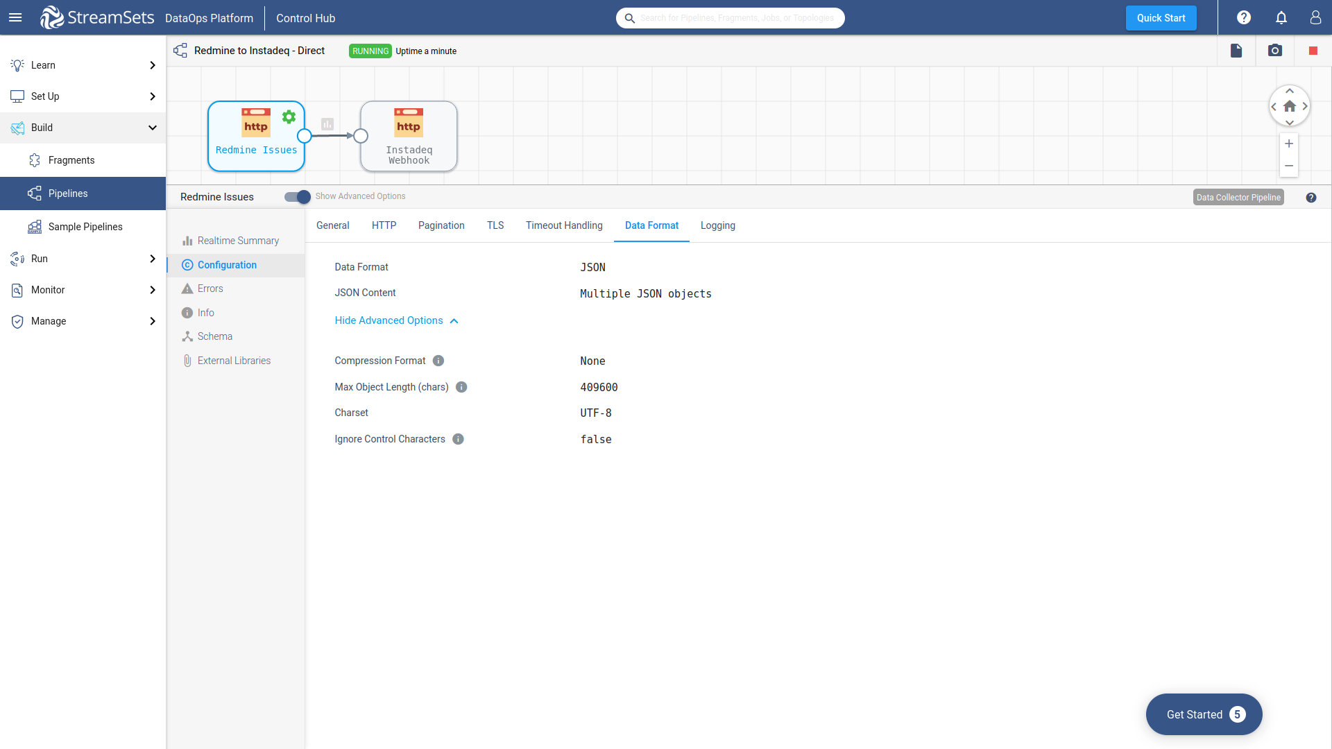 Sdc redmine origin format
