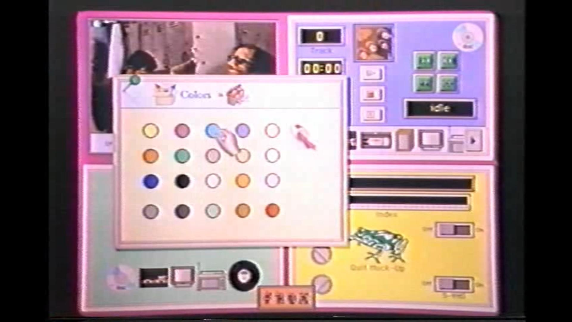 Frox color customization