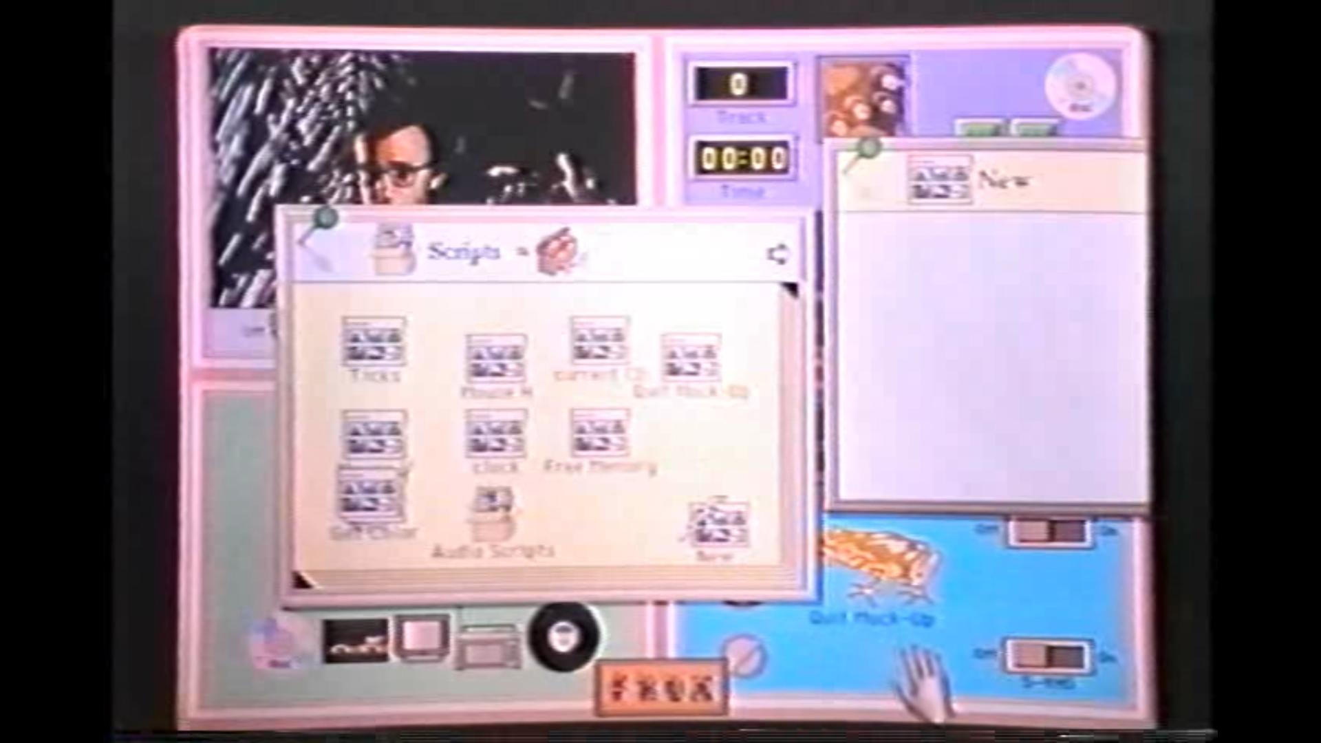 Frox script 1