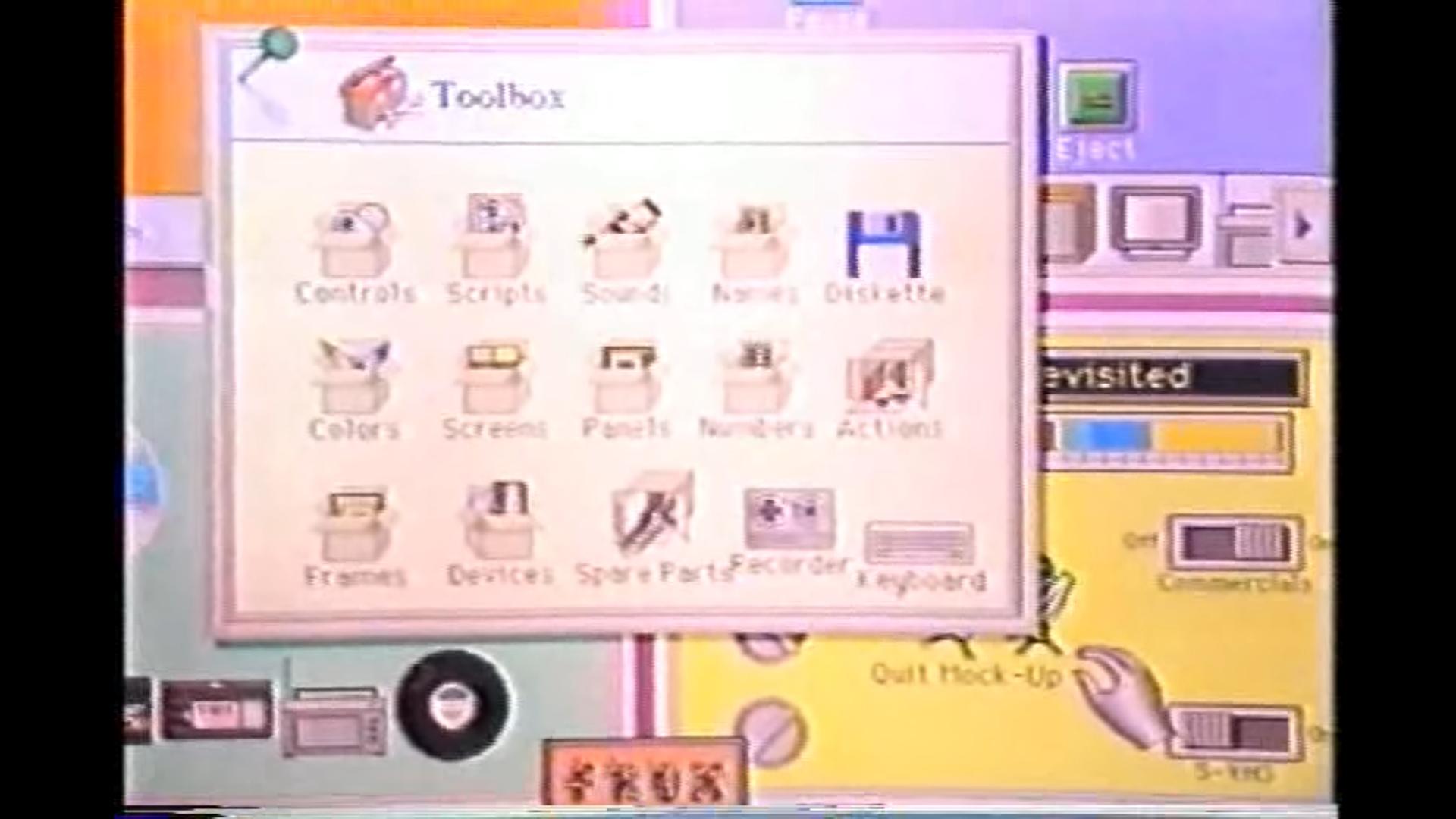 Frox toolbox