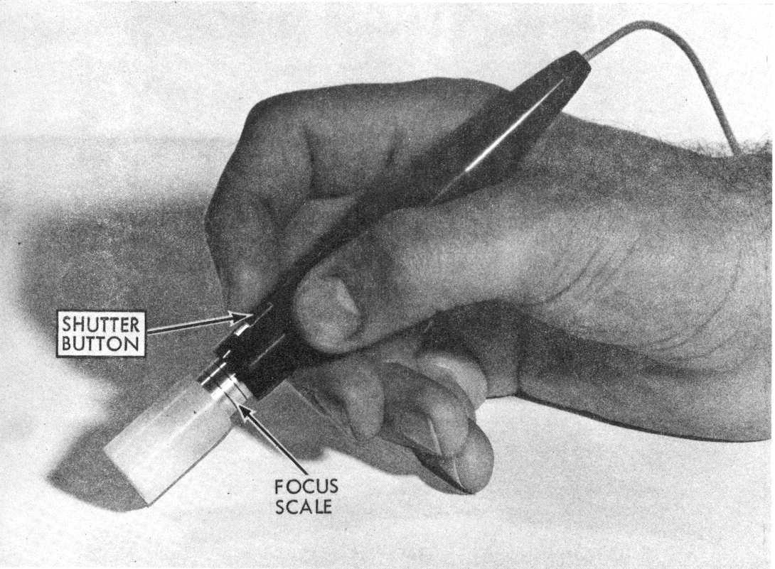 Ivan Sutherland operating Sketchpad and some of the software's